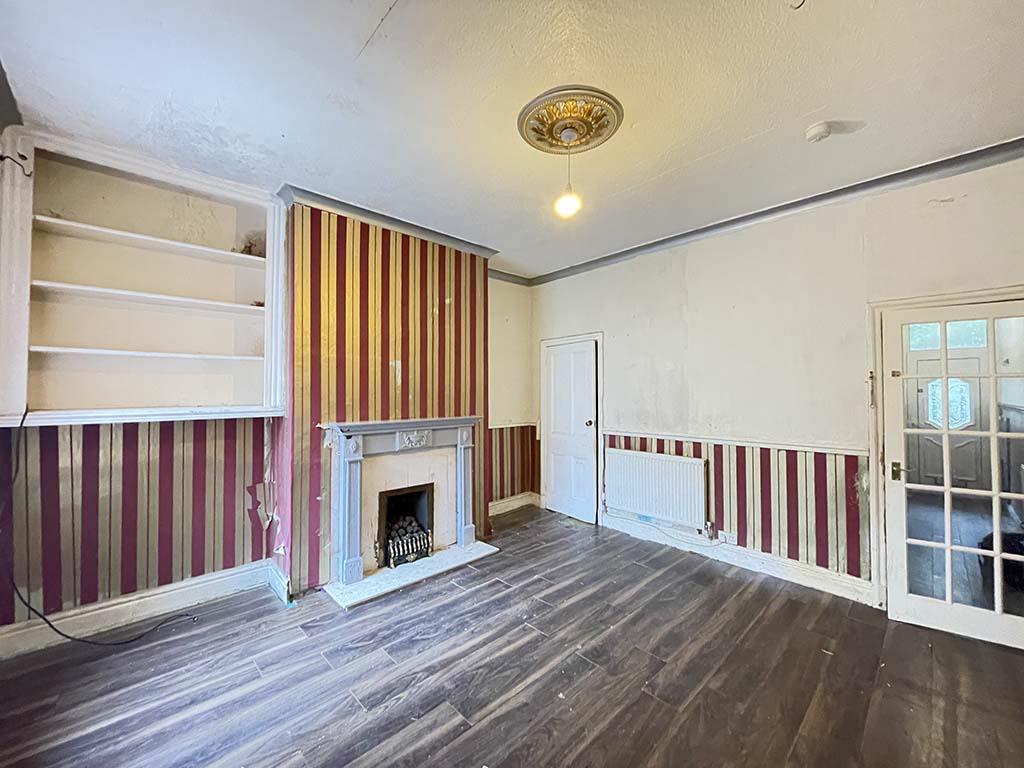 3 bedroom mid terrace house SSTC in Earby - Reception Room Two